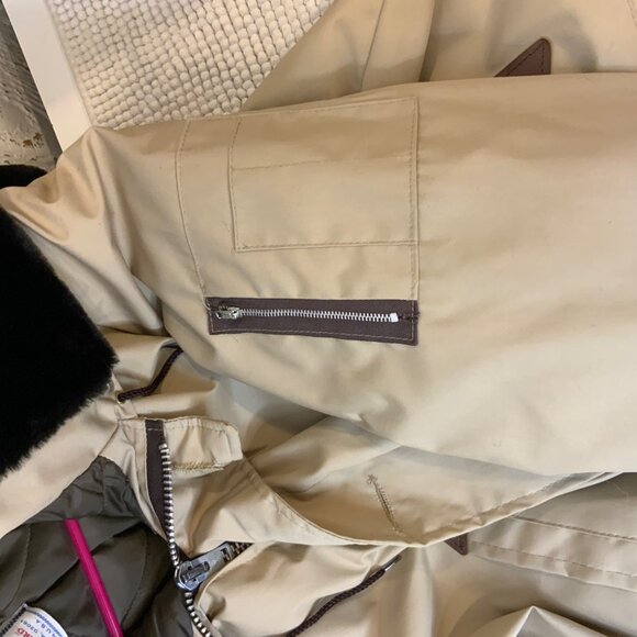 Vintage Eastern Wearguard men’s hooded coat size large - Picture 4 of 6